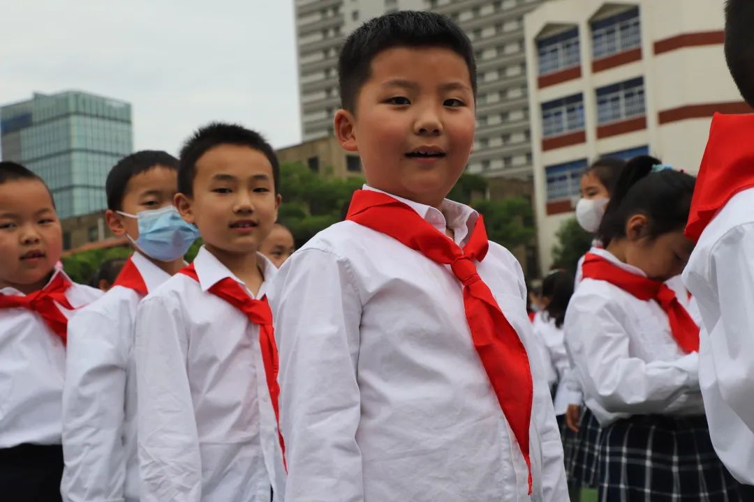 学习二十大 争做好队员(图3)