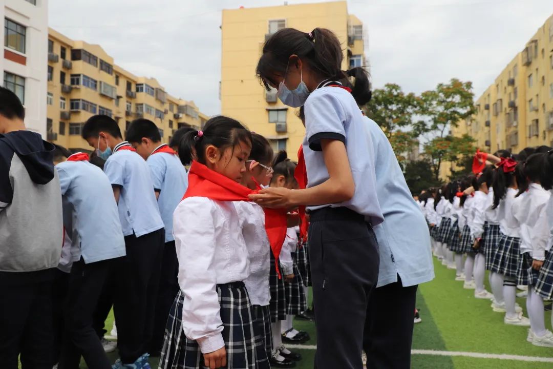 学习二十大 争做好队员(图12)