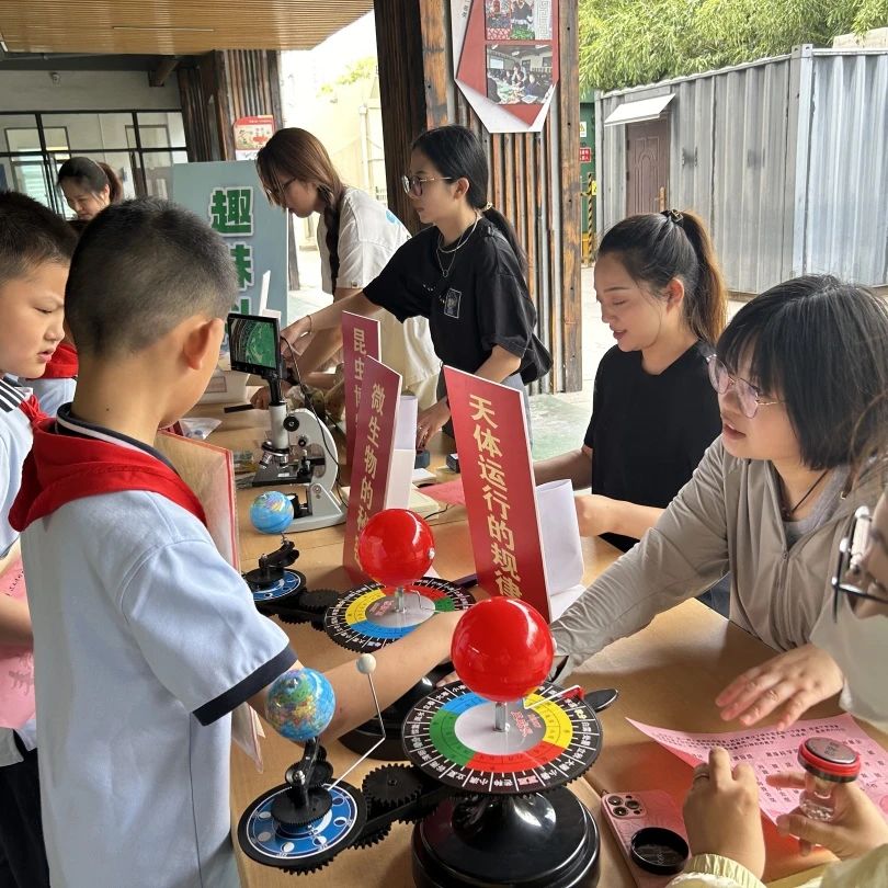 “慧学”我展示 “乐考”见成长(图15)