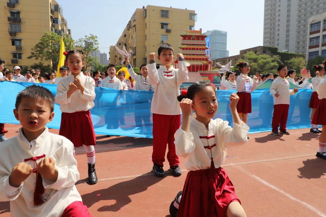 阳光少年 逐梦赛场(图13)