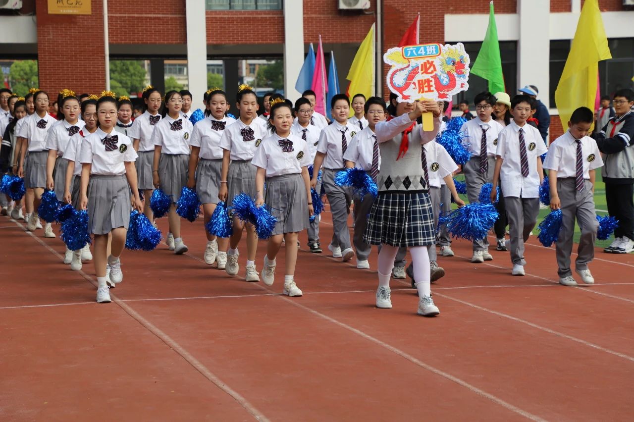 阳光少年 逐梦赛场(图8)